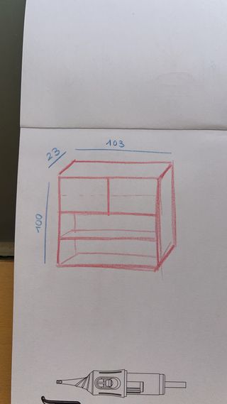 Mobiliario de oficina y estudio