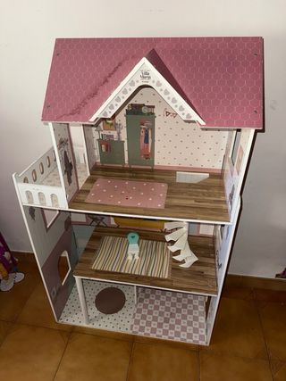 Casa de muñecas XXL