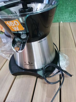 Exprimidor Jata EX611 - Naranjas