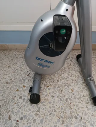 Bicicleta Estática Borisan Magnus