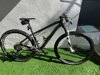 MTB Carbono 29 Talla L