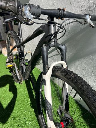 MTB Carbono 29 Talla L