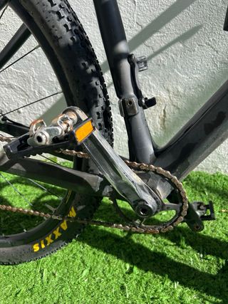 MTB Carbono 29 Talla L