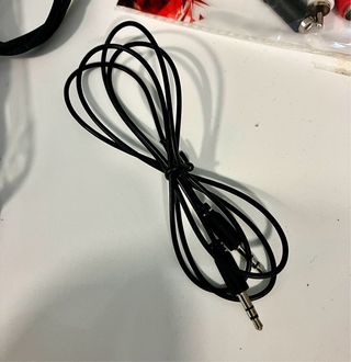 Lote 8 cables varios