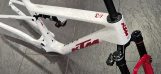 Cuadro KTM SCARP EVO 3 2026