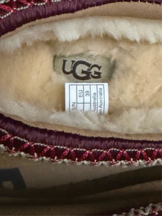 Botas UGG Marrones