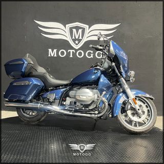 BMW R18 TRANSCONTINENTAL - 2026, 1KM y GARANTÍA OF