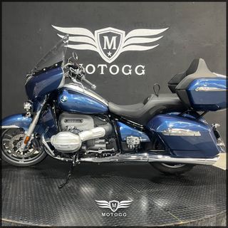 BMW R18 TRANSCONTINENTAL - 2026, 1KM y GARANTÍA OF