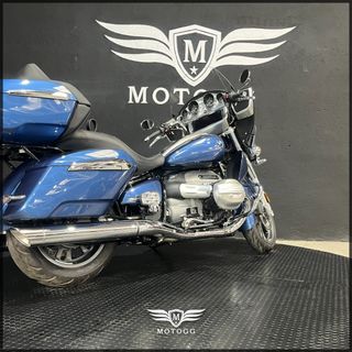 BMW R18 TRANSCONTINENTAL - 2026, 1KM y GARANTÍA OF