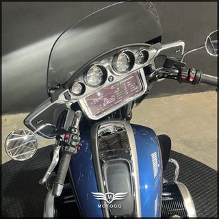 BMW R18 TRANSCONTINENTAL - 2026, 1KM y GARANTÍA OF