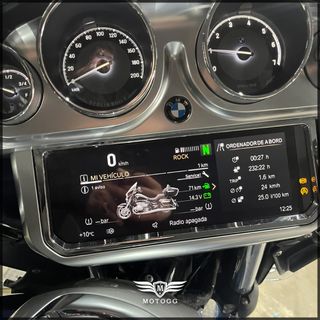 BMW R18 TRANSCONTINENTAL - 2026, 1KM y GARANTÍA OF