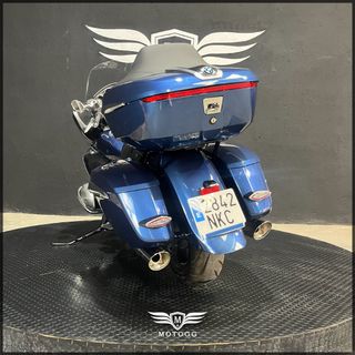 BMW R18 TRANSCONTINENTAL - 2026, 1KM y GARANTÍA OF