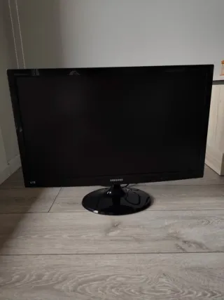 Televisor Samsung 27 Negro