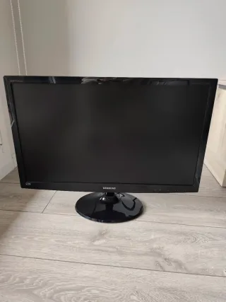 Televisor Samsung 27 Negro