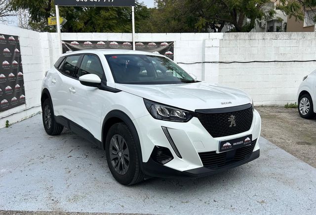 Peugeot 2008 2021