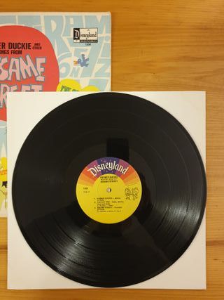 Rubber Duckie And Other Songs From Sesame Street