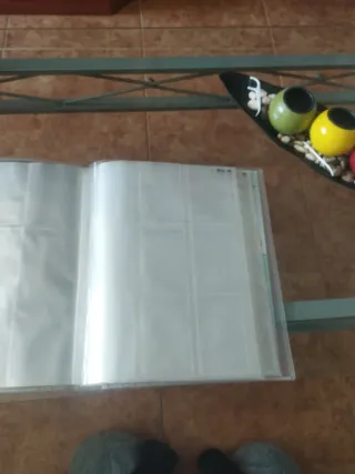 Álbum Megacracks 2025/26 Nuevo Sin cromos