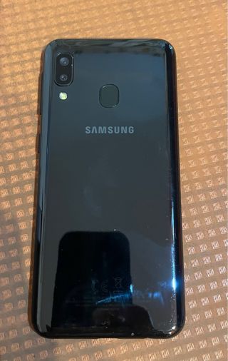 Samsung Galaxy A20e 32GB Negro