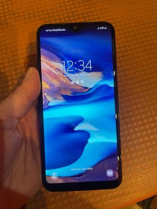 Samsung Galaxy A20e 32GB Negro