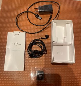 Samsung Galaxy A20e 32GB Negro