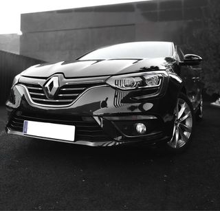 Renault Megane Zen 2018