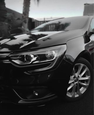 Renault Megane Zen 2018