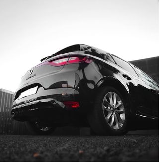 Renault Megane Zen 2018