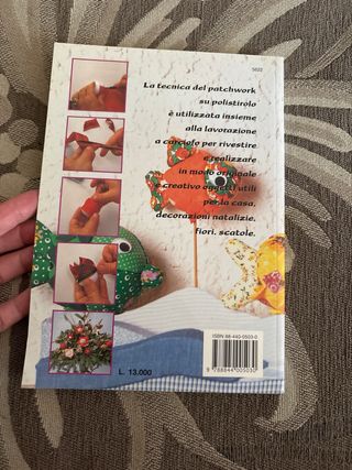 Patchwork a carciofo