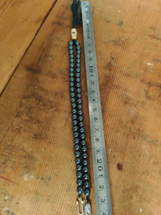 Bracciale Ematite Mala Tibet