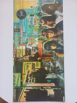 Vinilo SWEET - Desolation Boulevard