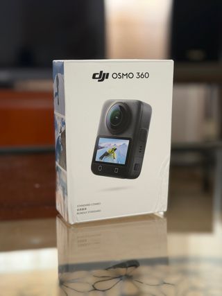 DJI Osmo 360 Sin Uso