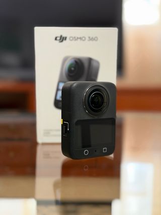 DJI Osmo 360 Sin Uso