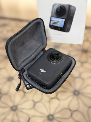 DJI Osmo 360 Sin Uso