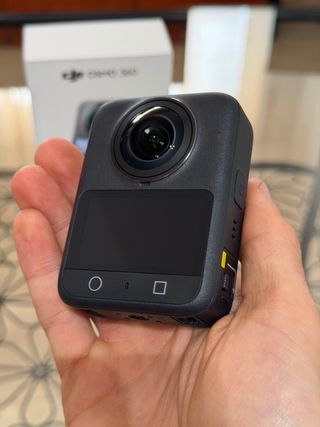 DJI Osmo 360 Sin Uso