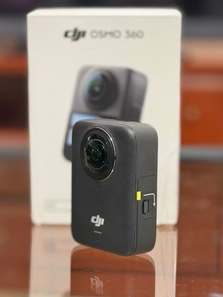 DJI Osmo 360 Sin Uso