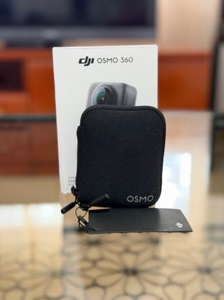 DJI Osmo 360 Sin Uso