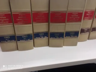 Repertorio Jurisprudencia Aranzadi Ley