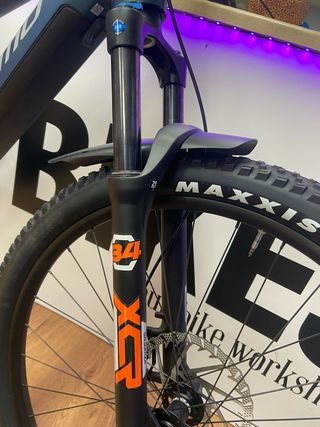 Bicicleta electrica Megamo Cravel Al 40