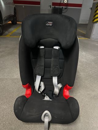 Silla de coche Britax Römer