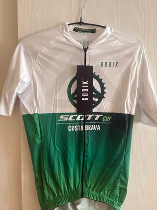 Maillot Gobik Talla S Scott Cup Costa Brava