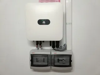 Instalacion placas Solares