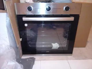 Vitrocerámica.horno y campana