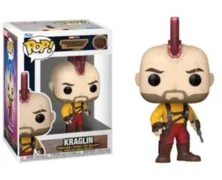 Funko Pop Kraglin 1209 Guardians of the Galaxy