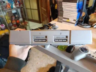 Consola PlayStation 1 PS1 Gris