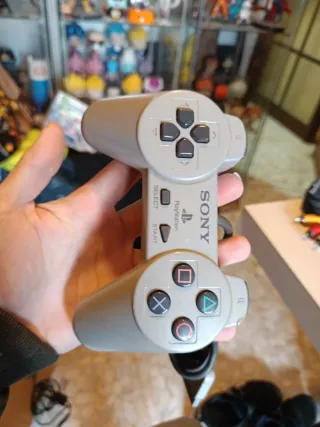 Consola PlayStation 1 PS1 Gris