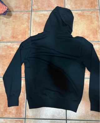 Sudadera Nike Negra