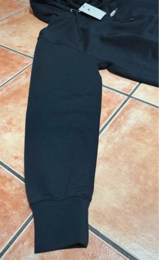 Sudadera Nike Negra
