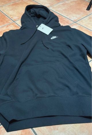 Sudadera Nike Negra