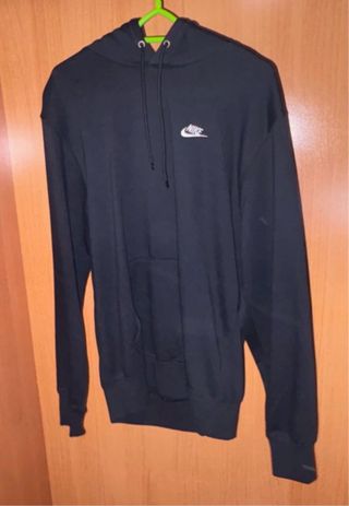 Sudadera Nike Negra