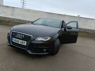 Audi A4 2010
